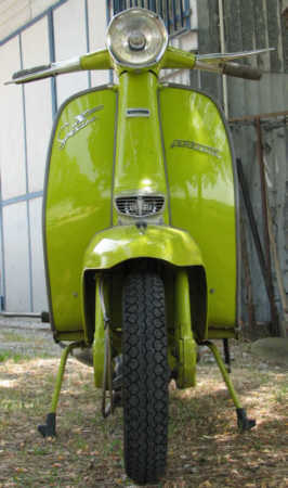 Colori Lambretta 150 Sx  : The Project Special X Was An Attempt Have A Model More Of A Quality Look The Lambretta Had Been Known For.