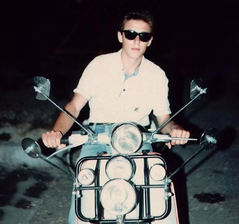 My first Lambretta