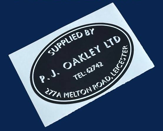 P.J. Oakley