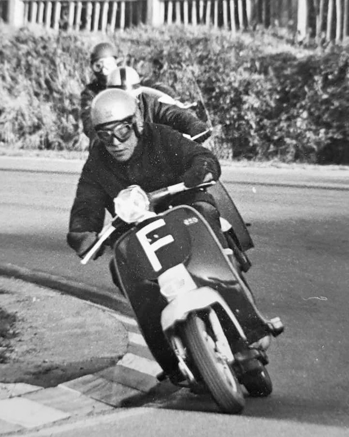 Arthur Francis SX250