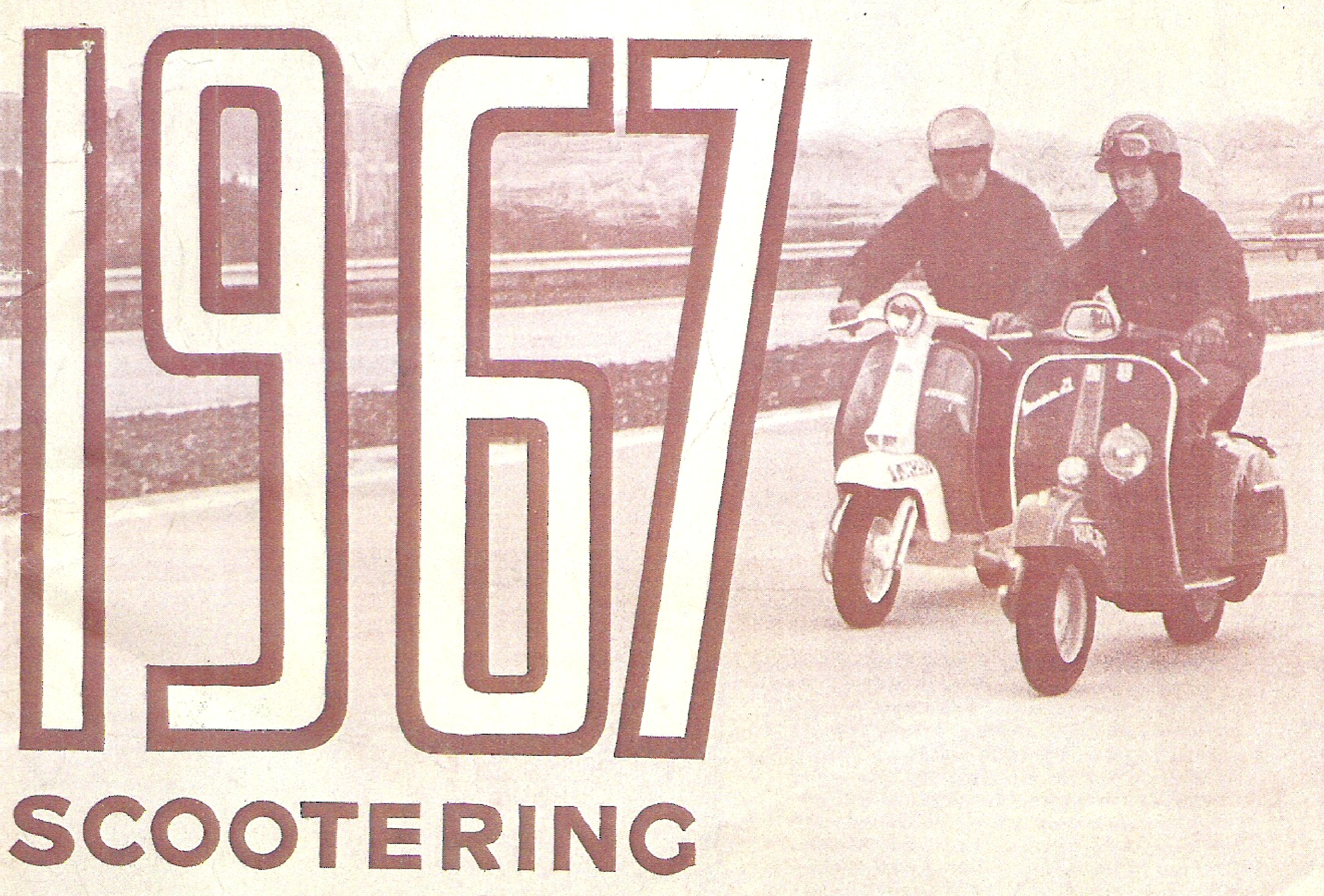 1967 Arthur Francis Catalogue