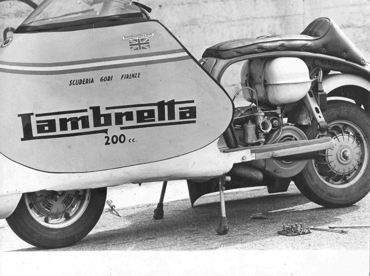 Lambretta Tuning
