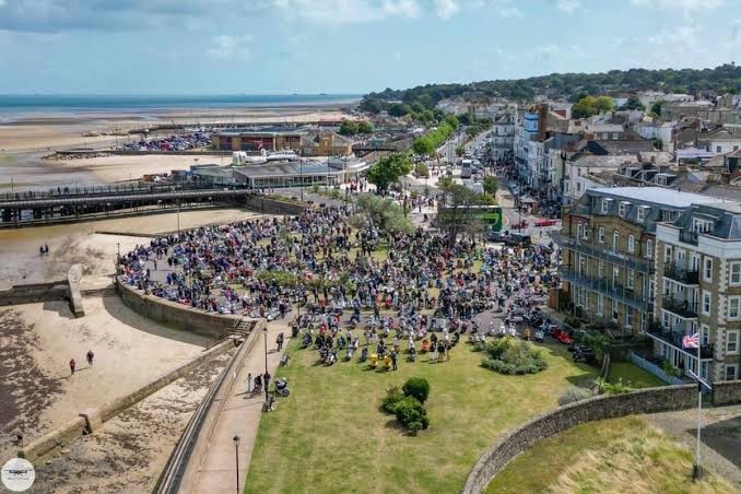 Isle of Wight 2008
