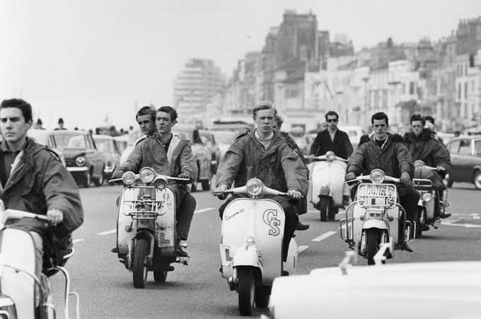 RIMINI MOD RALLIES