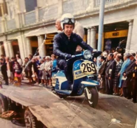 Supertune Lambretta