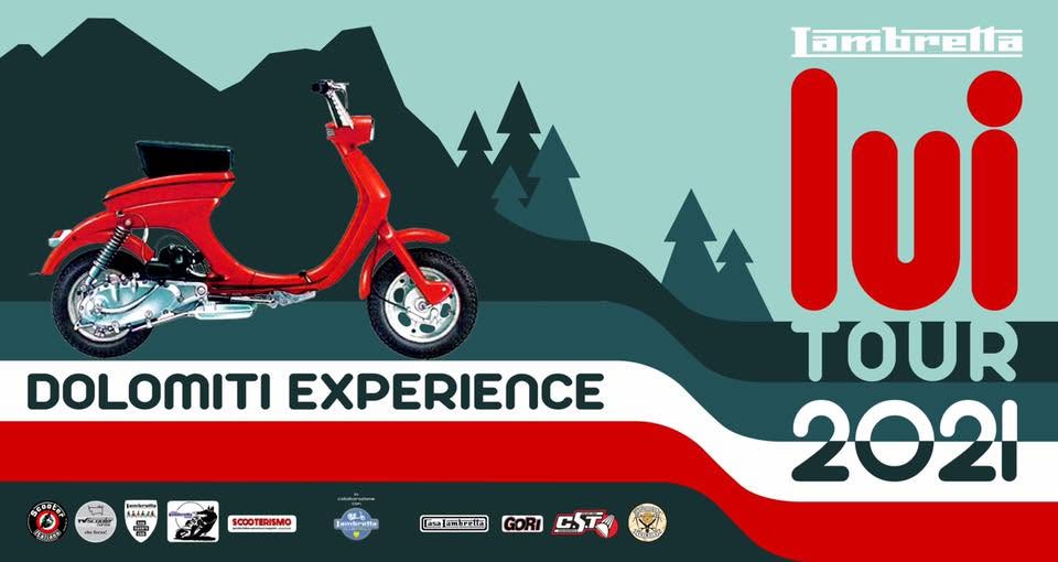 Dolomiti Lui Tour 2021