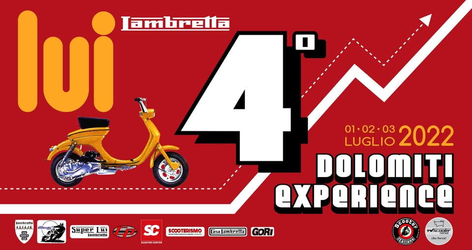 Dolomiti Lui Tour 2022