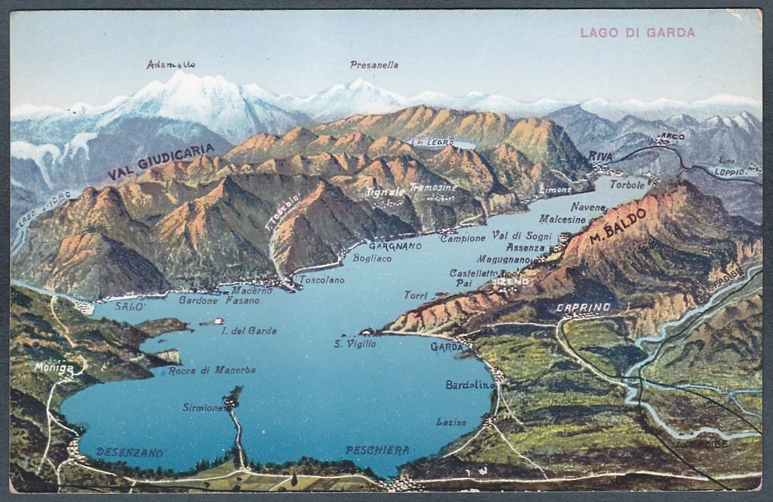 Hub Club Tour - Lake Garda 2023