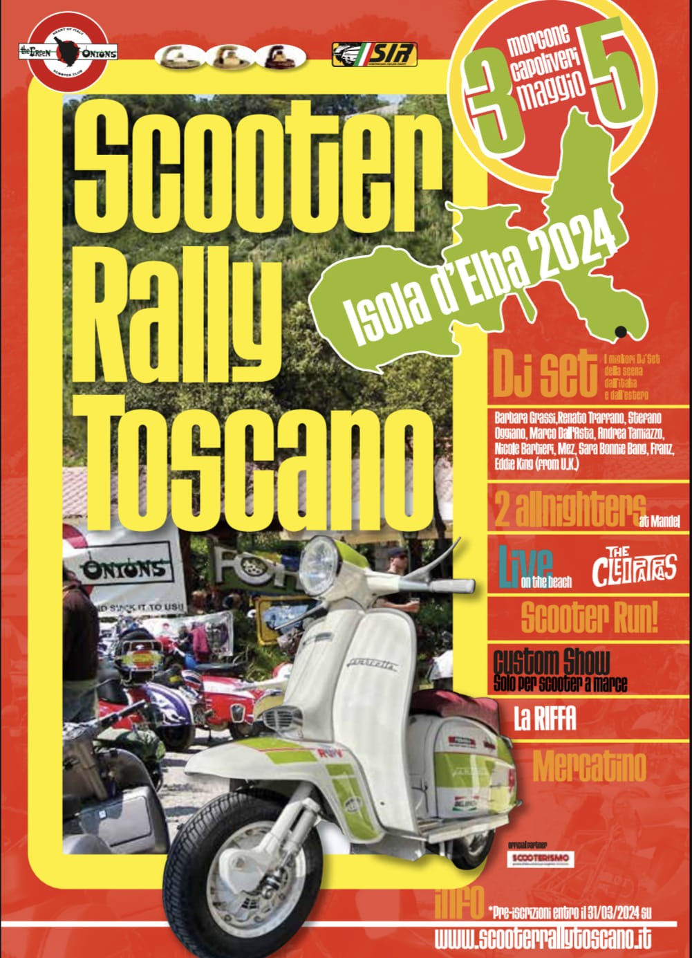 Isola d'Elba 2024