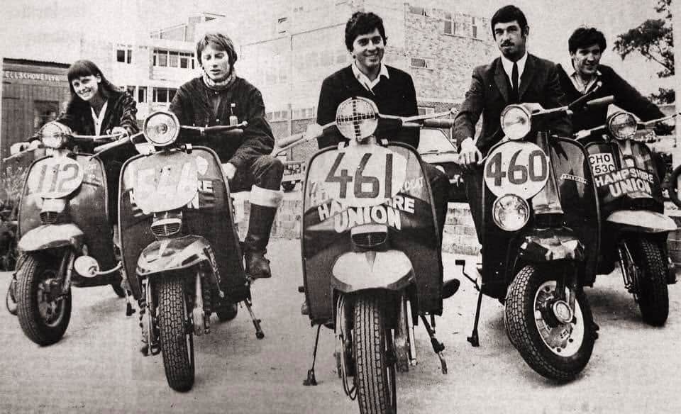 Arthur Francis Lambretta