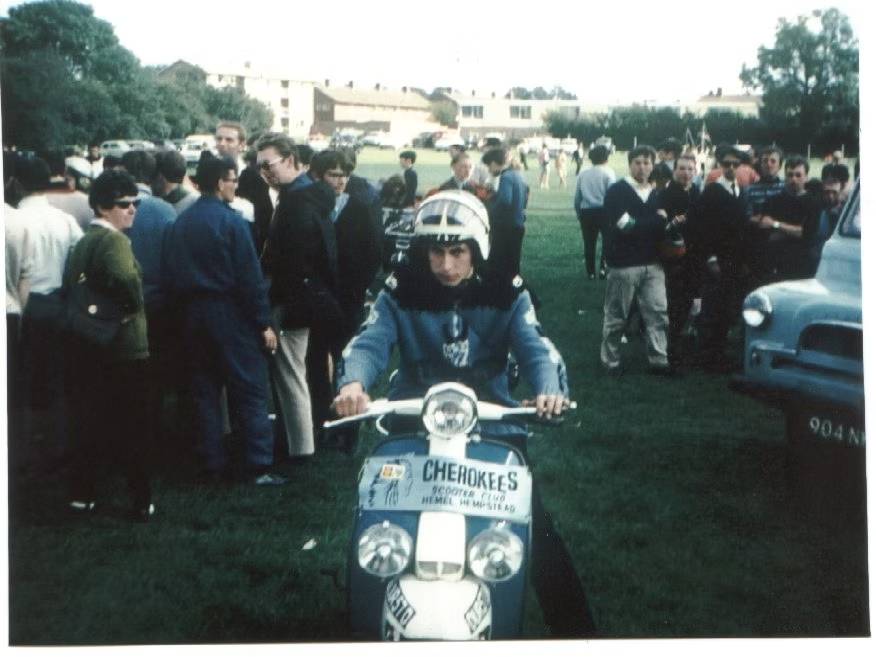 Arthur Francis Lambretta