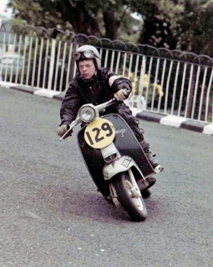 Arthur Francis Lambretta