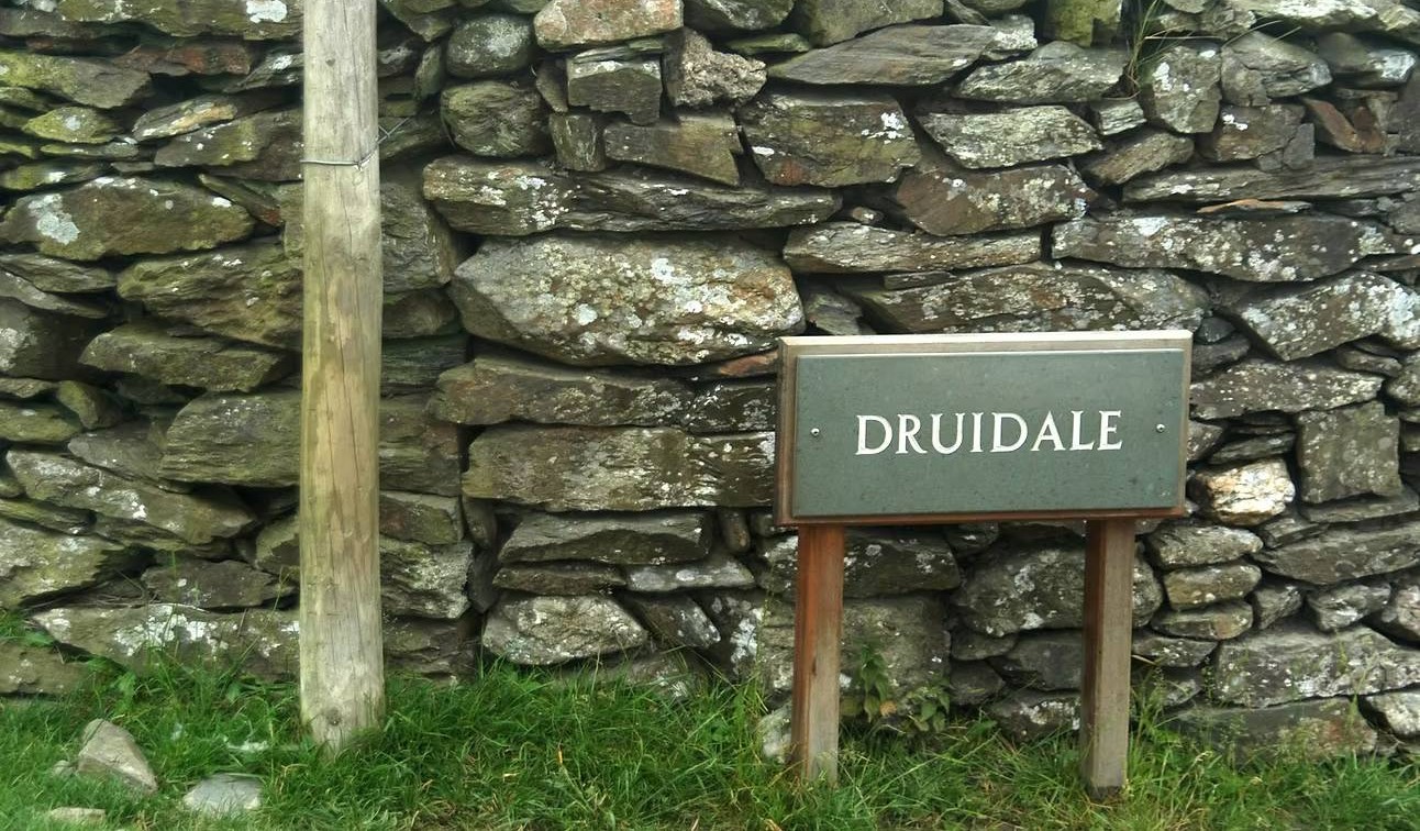 Isle of Man Druidale