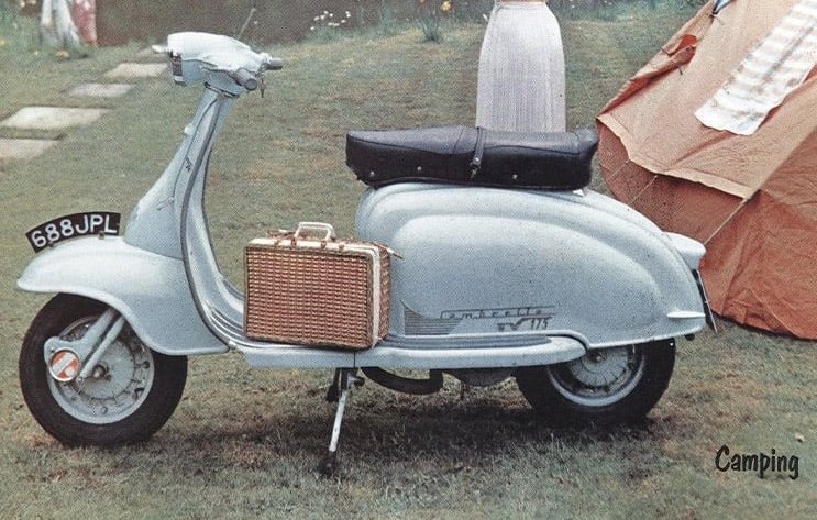 1959 Lambretta TV175 Series 2