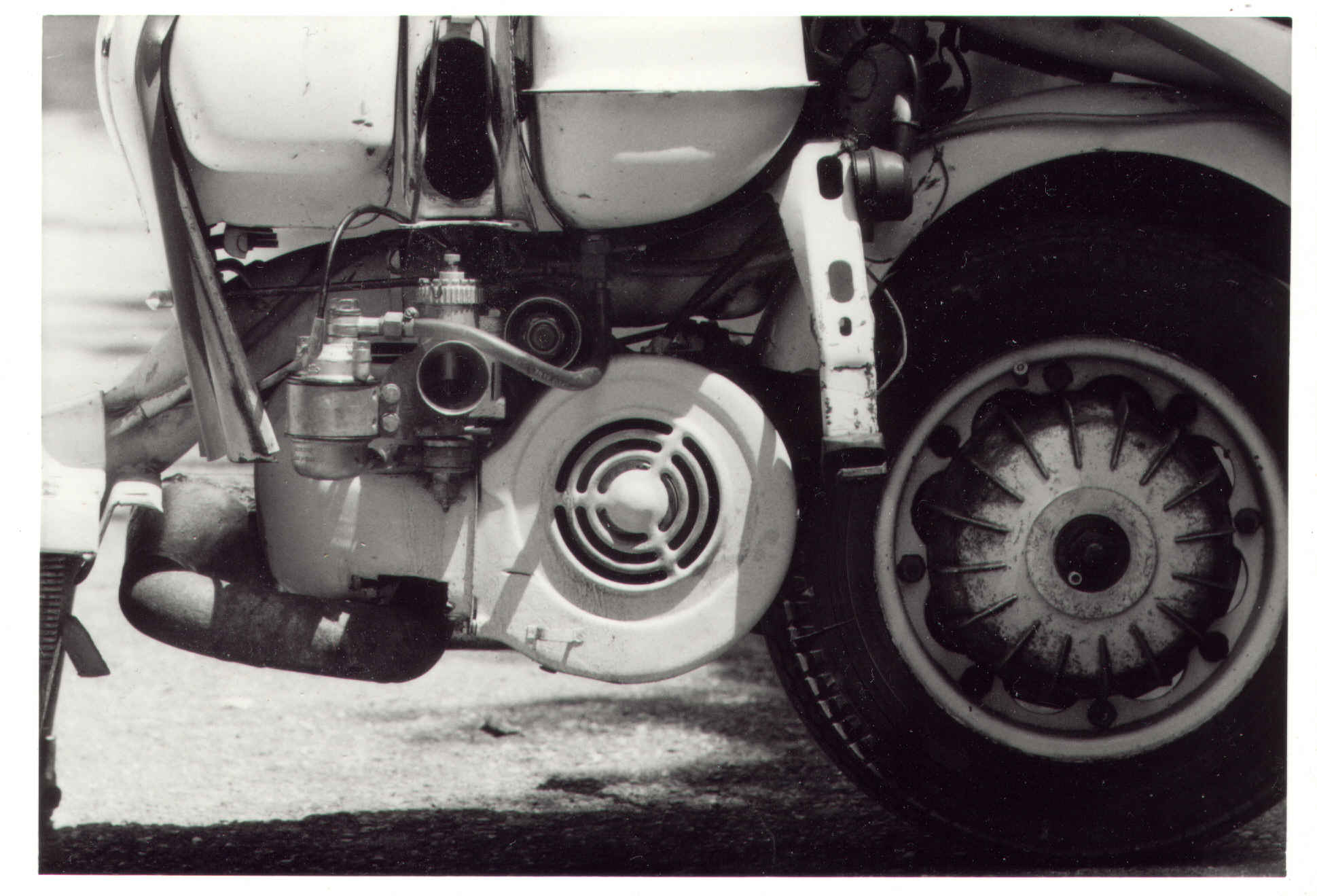 Fratelli Ancillotti Lambretta