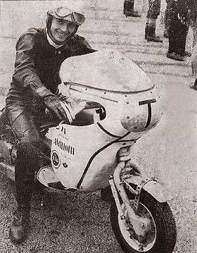 Ancillotti racing