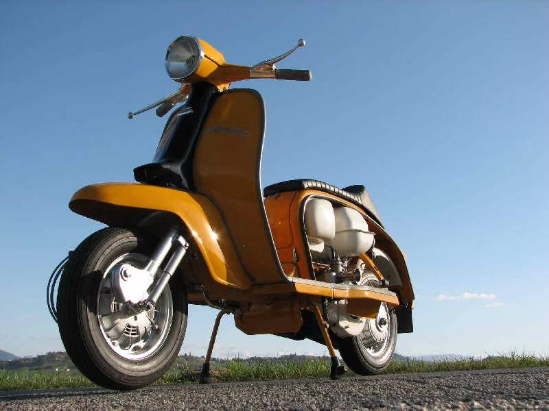 Ancillotti Lambretta