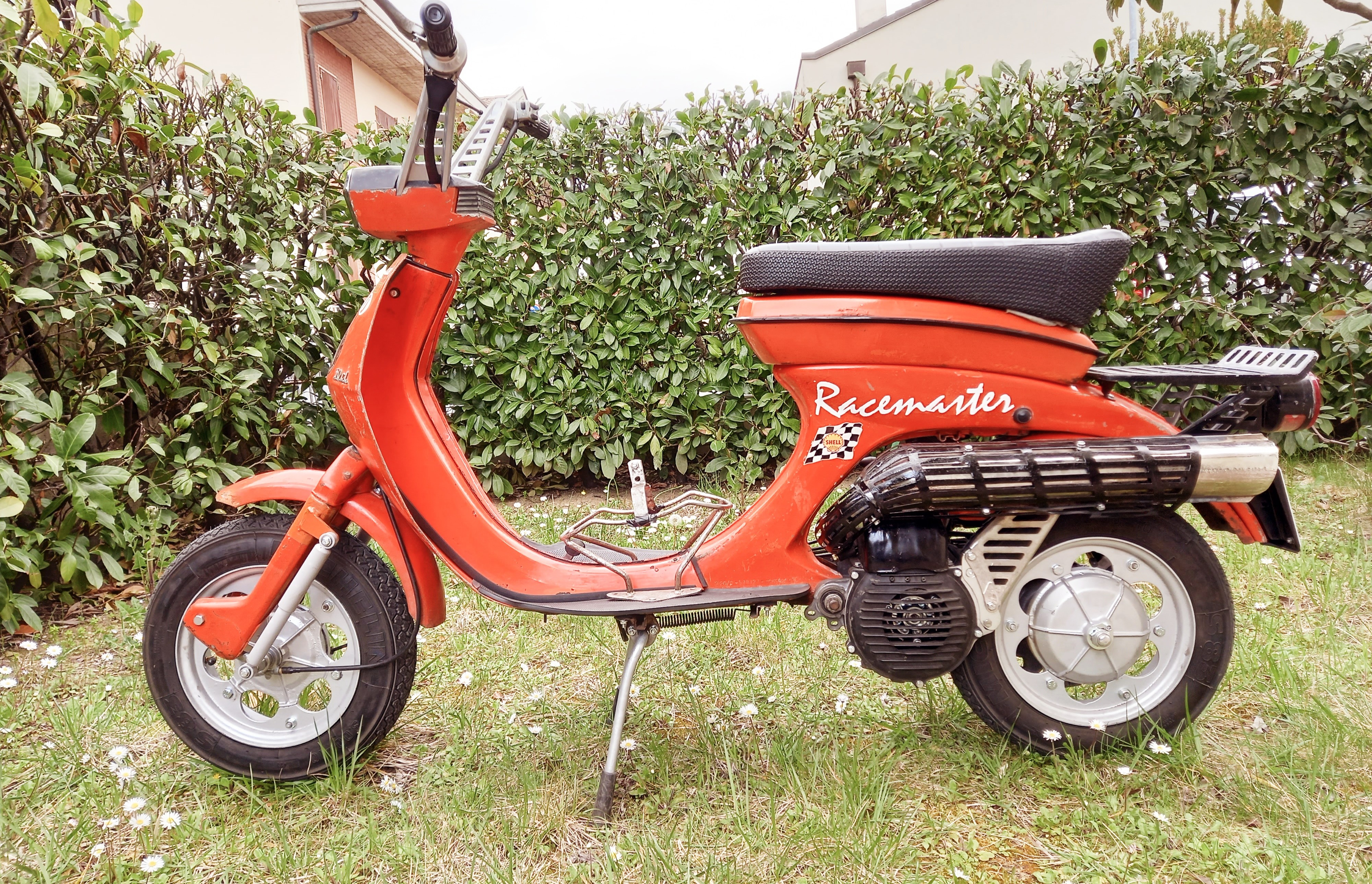 1969 Lambretta Lui 50