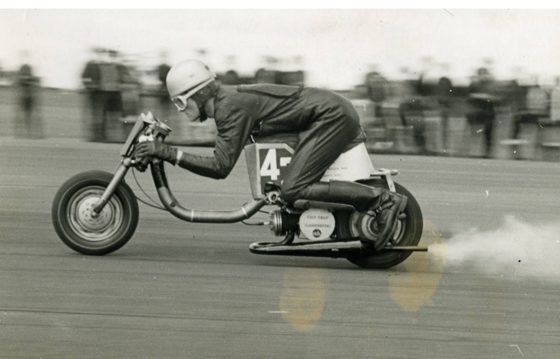 Scooter Sprinting