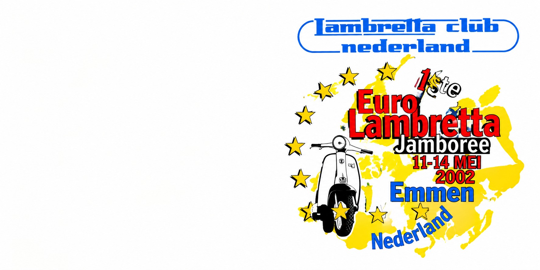 Euro Lambretta Emmen 2002