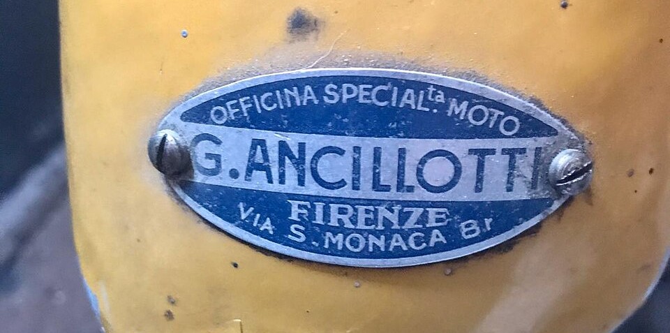 Elaborazione Ancillotti
